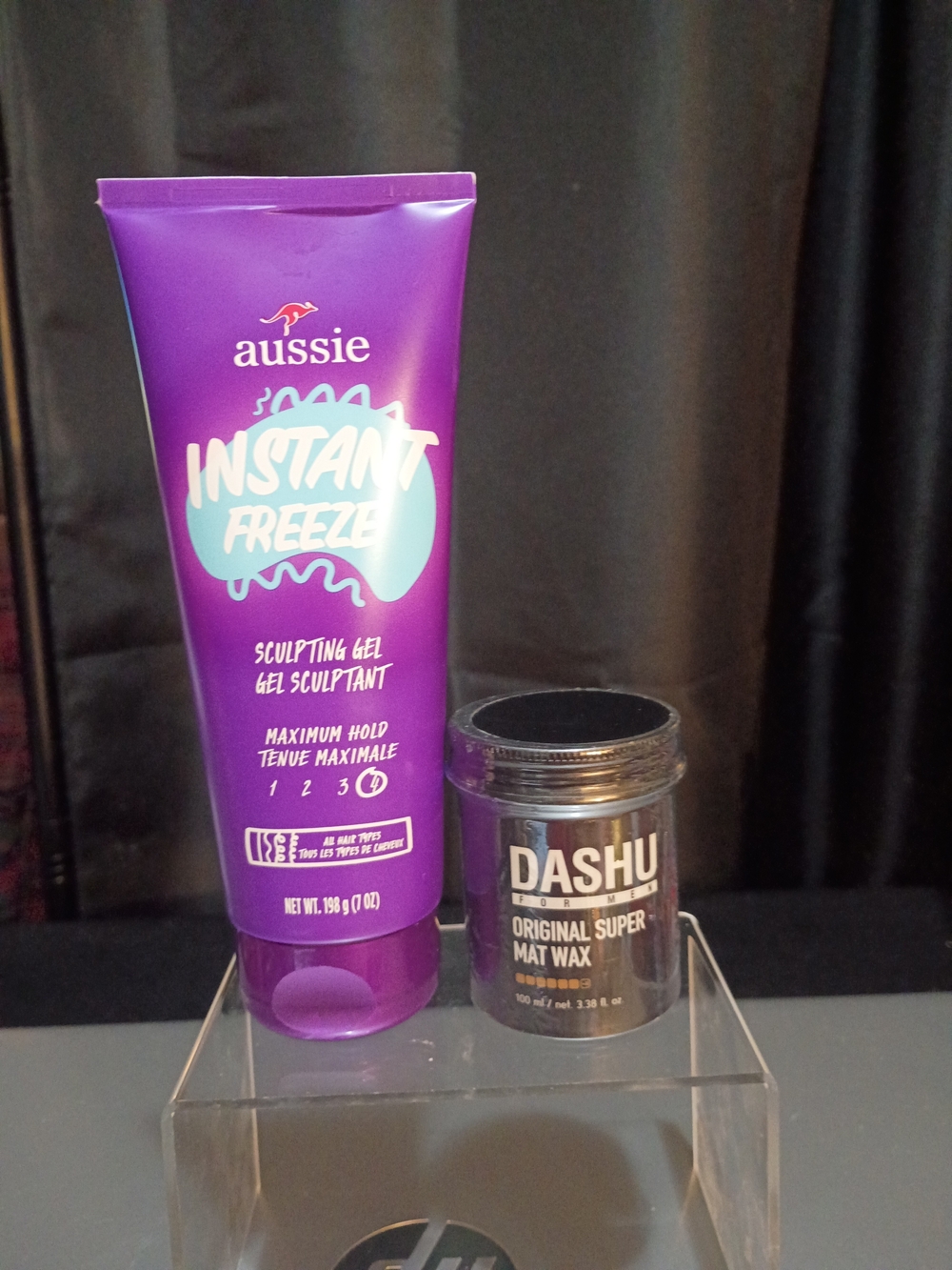 Instant Freeze Sculpting Gel / Dashu Gel
